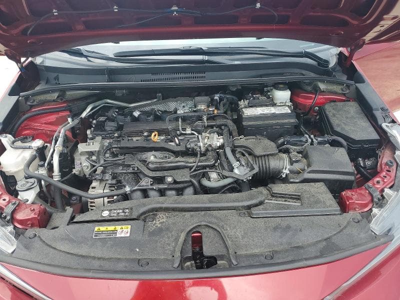 2023 TOYOTA COROLLA LE 11