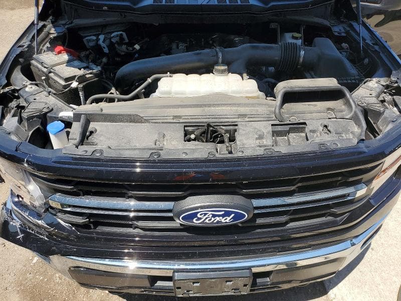 2025 FORD F150 XLT 11
