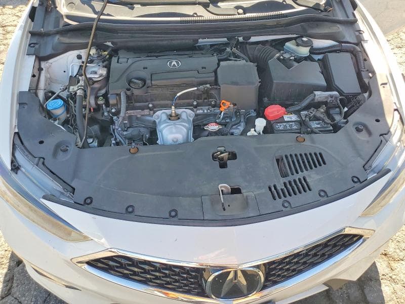 2020 ACURA ILX 11
