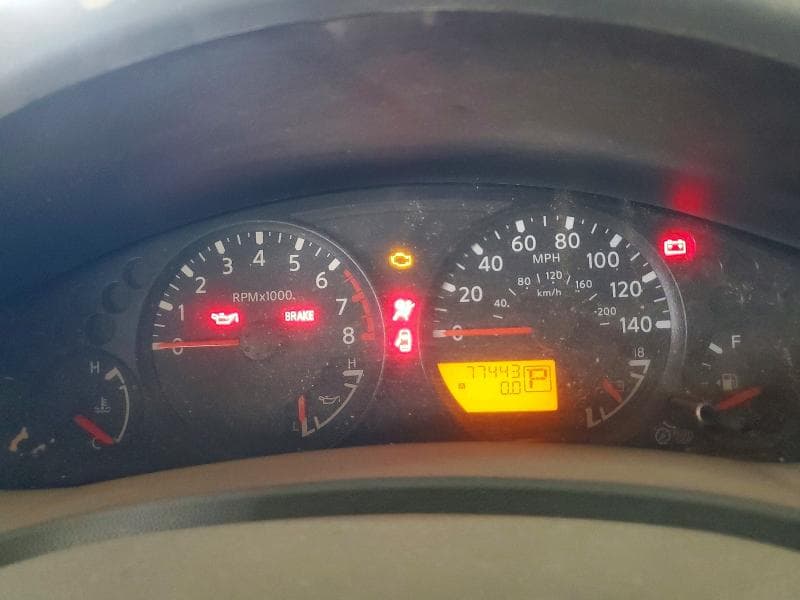 2019 NISSAN FRONTIER SV 9