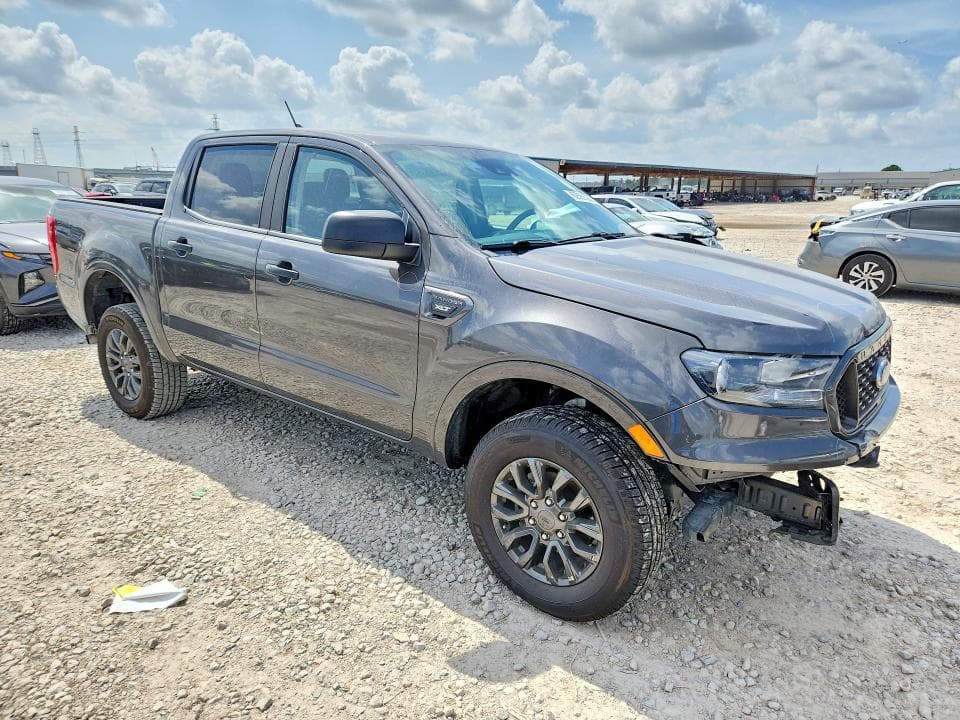 2019 FORD RANGER XL 4