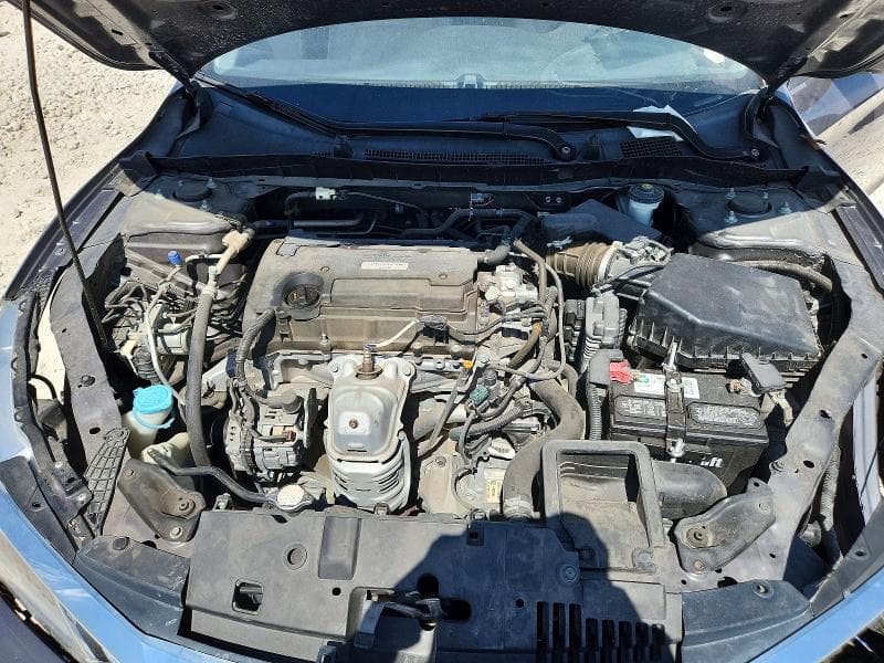 2017 HONDA ACCORD LX 11