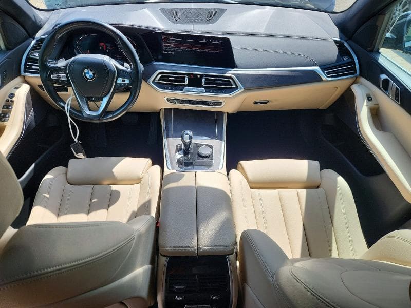 2021 BMW X5 SDRIVE 40I 8