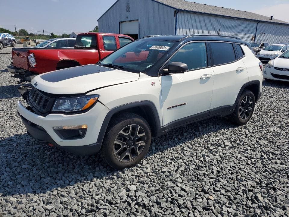 2020 JEEP COMPASS TRAILHAWK - 1