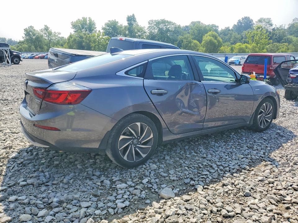 2020 HONDA INSIGHT TOURING 3