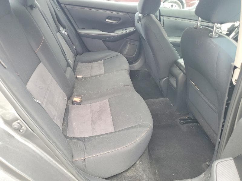 2021 NISSAN SENTRA SR 10