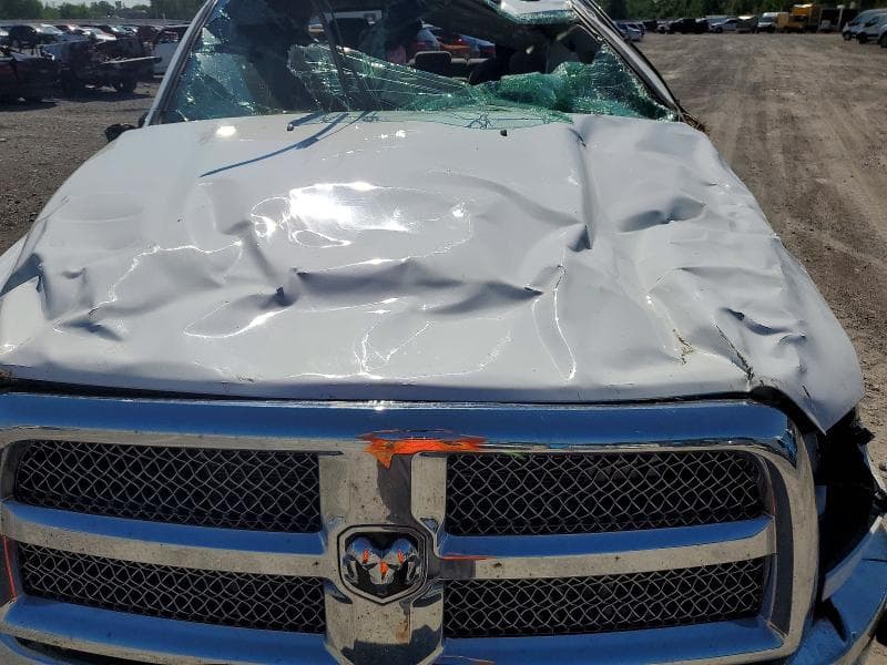 2018 RAM 2500 SLT 11