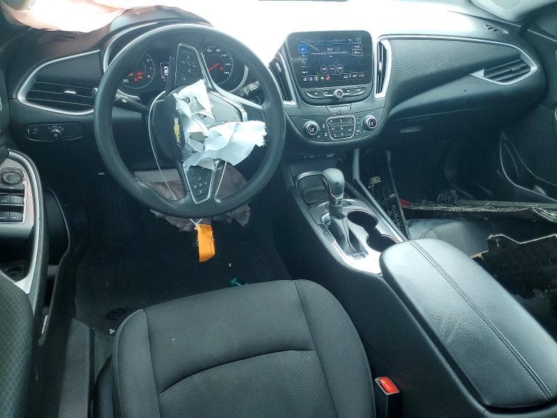 2024 CHEVROLET MALIBU LT 8