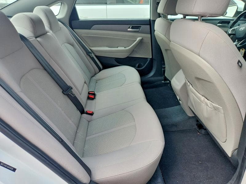 2018 HYUNDAI SONATA SEL 10