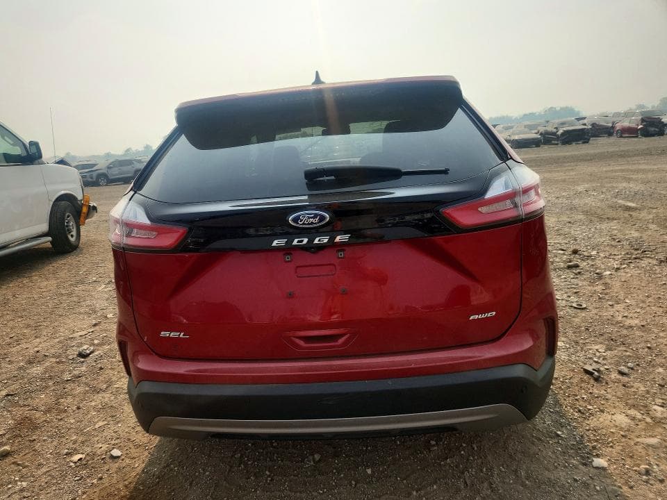 2023 FORD EDGE SEL 6