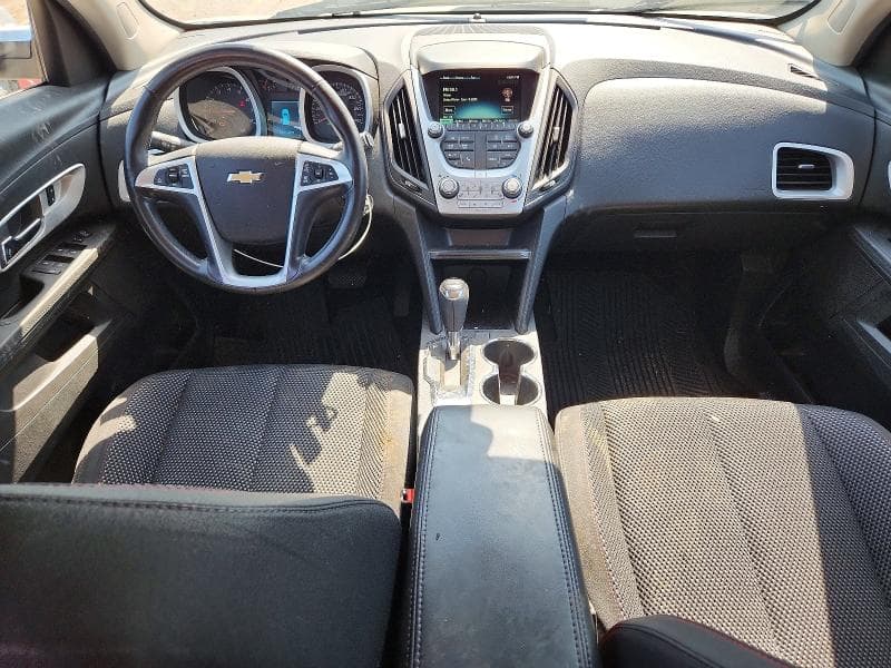 2017 CHEVROLET EQUINOX LT 8
