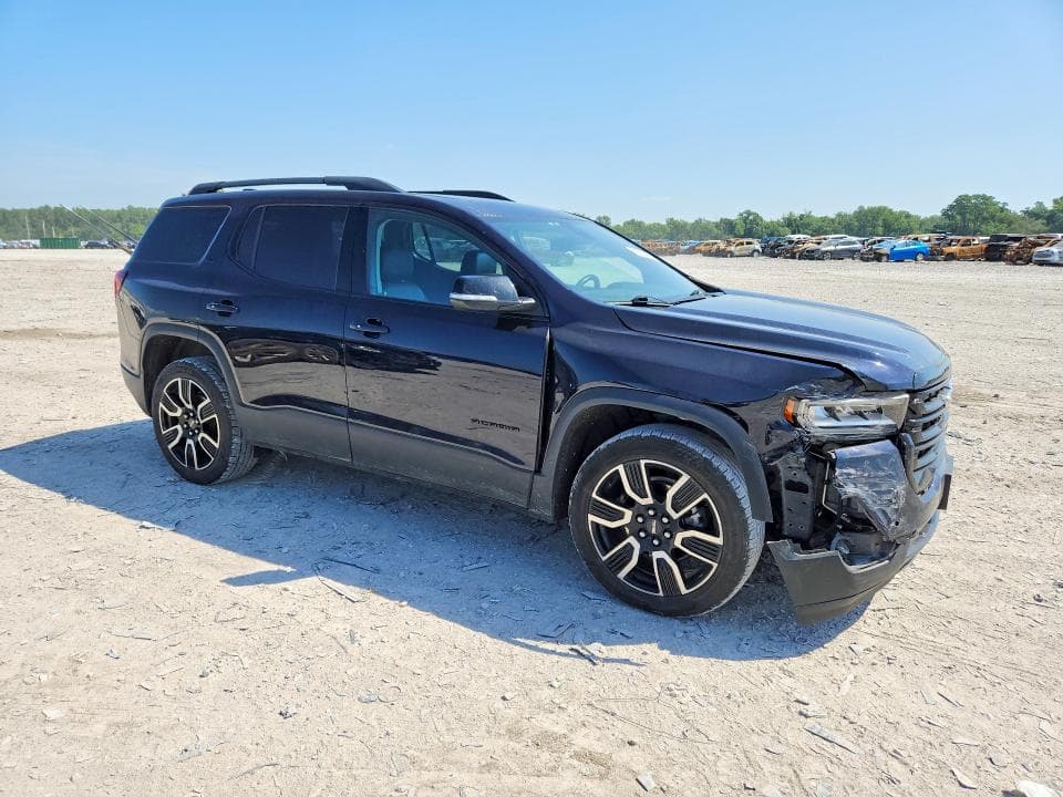 2021 GMC ACADIA SLT 4