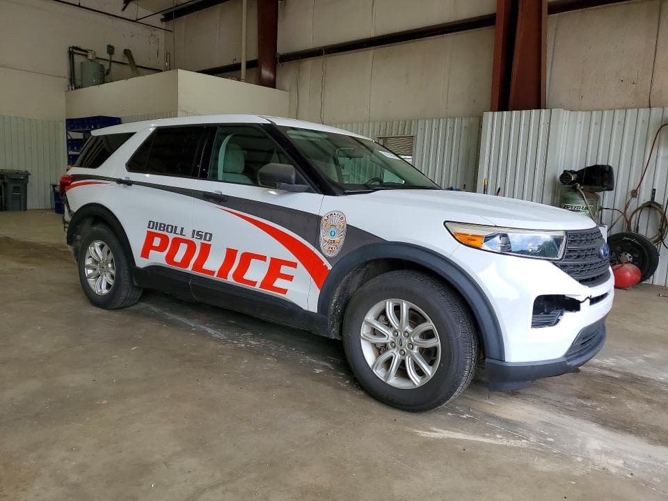 2020 FORD EXPLORER 4