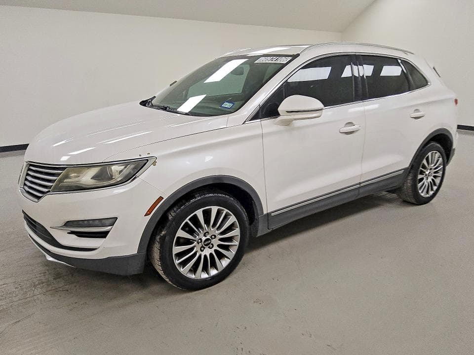 2017 LINCOLN MKC RESERVE - 1