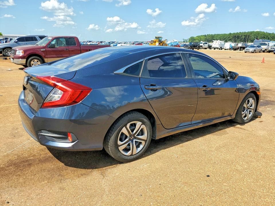 2017 HONDA CIVIC LX 3