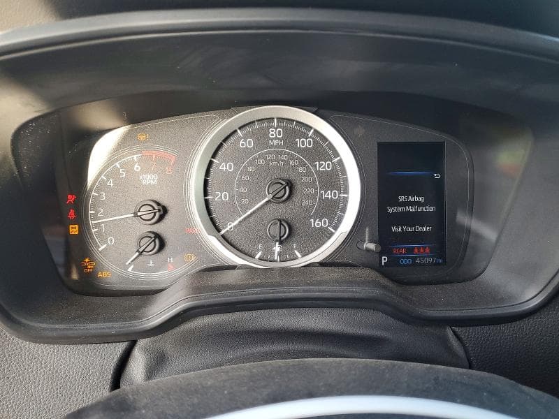 2022 TOYOTA COROLLA LE 9
