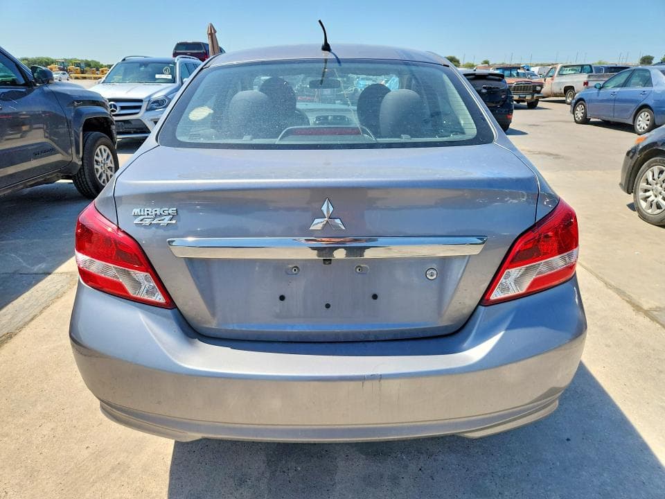 2020 MITSUBISHI MIRAGE G4 ES 6
