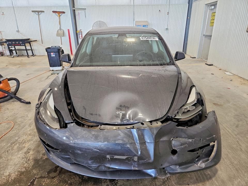 2021 TESLA MODEL 3 5