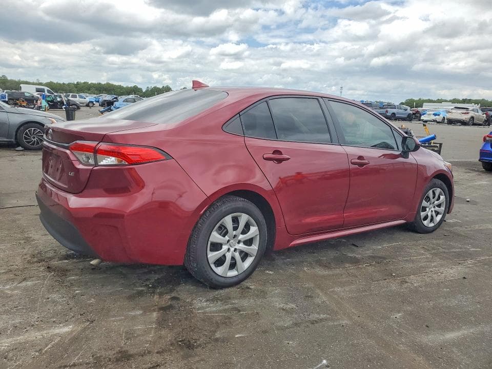 2023 TOYOTA COROLLA LE 3