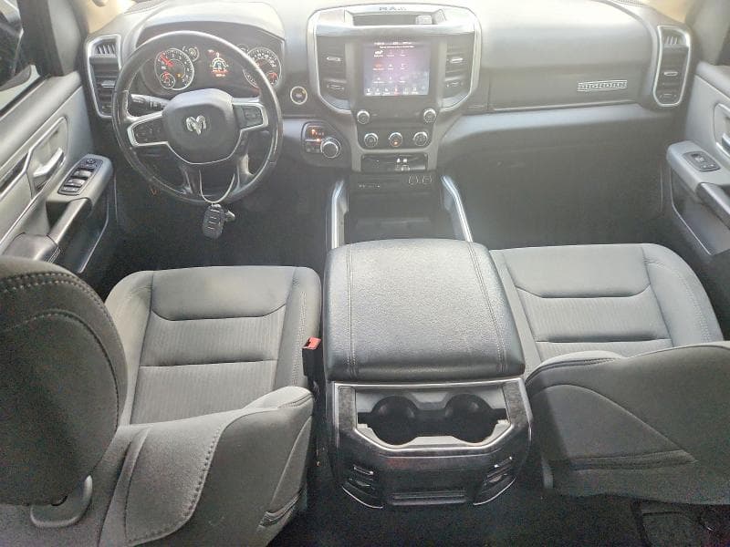 2019 RAM 1500 BIG HORN/LONE STAR 8