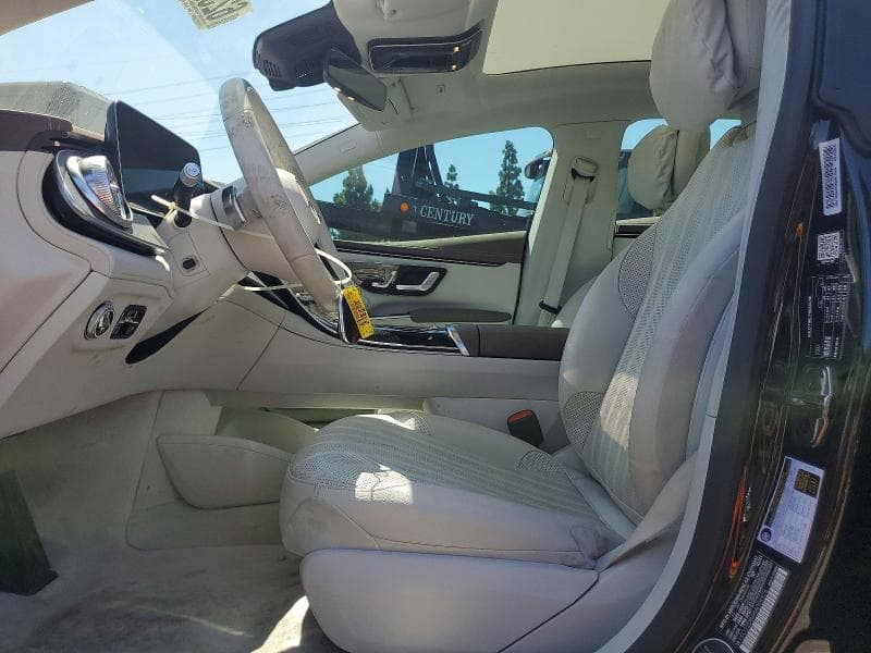 2022 MERCEDES-BENZ EQS SEDAN 450+ 7