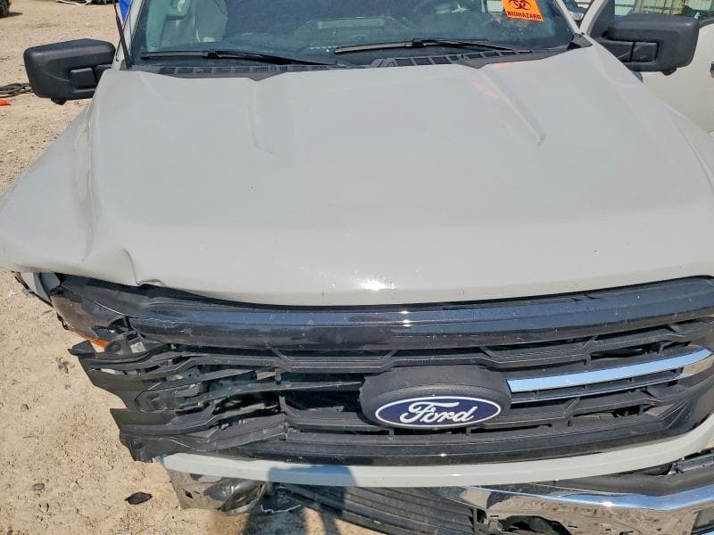 2024 FORD F150 XLT 11