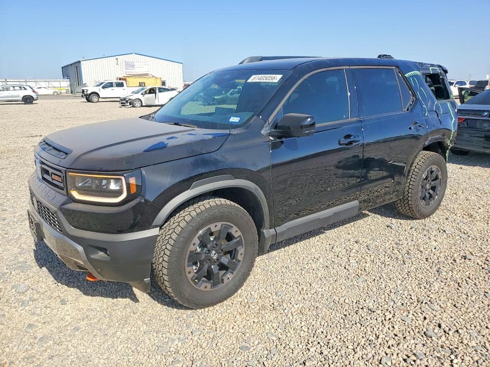2026 HONDA PASSPORT TRAILSPORT ELITE - 1