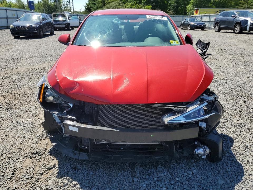 2019 HYUNDAI ELANTRA SE 5