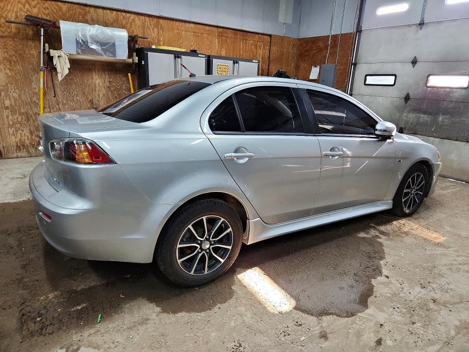 2017 MITSUBISHI LANCER ES 3
