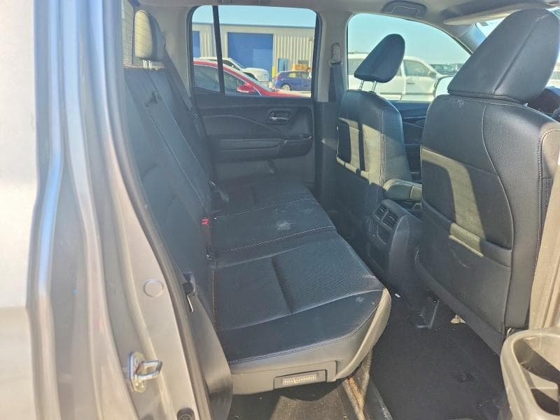 2018 HONDA RIDGELINE RTL 10