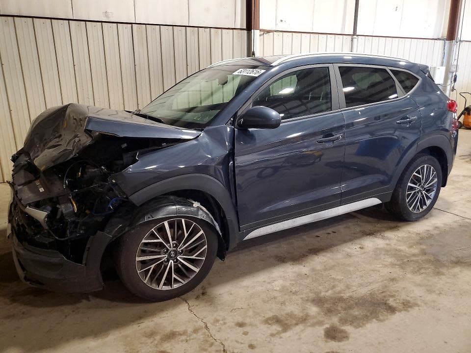 2020 HYUNDAI TUCSON SEL - 1