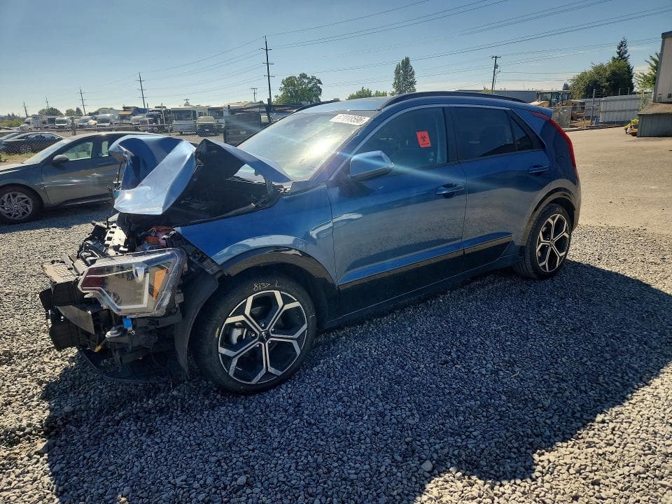 2023 KIA NIRO EX - 1