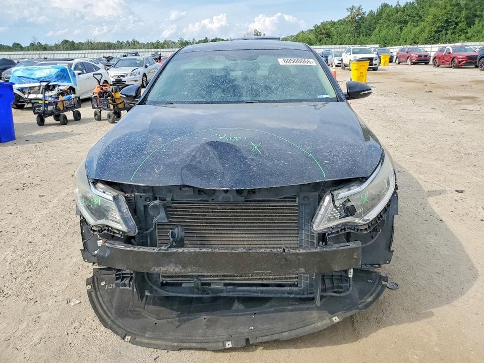 2018 KIA OPTIMA LX 5