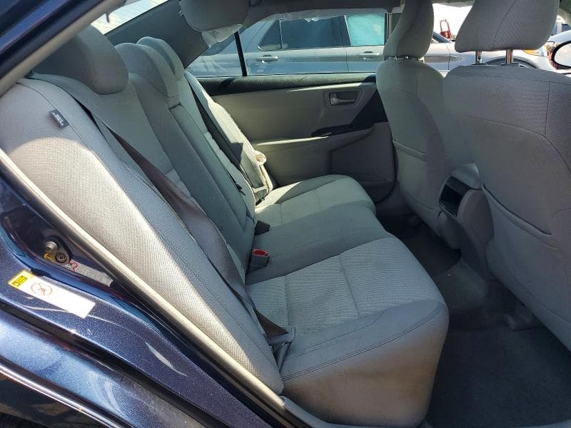 2017 TOYOTA CAMRY LE 10