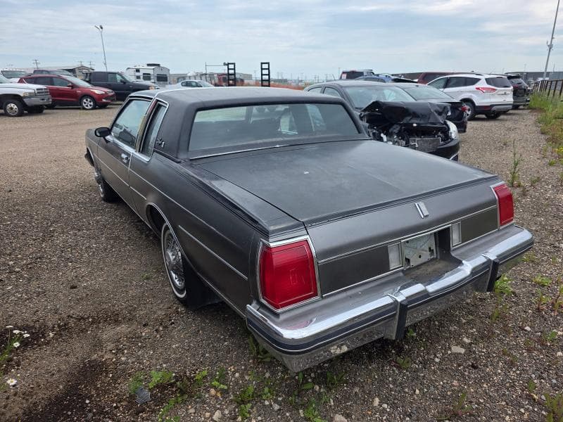 1980 OLDSMOBILE DELTA 88 ROYALE BRO 2