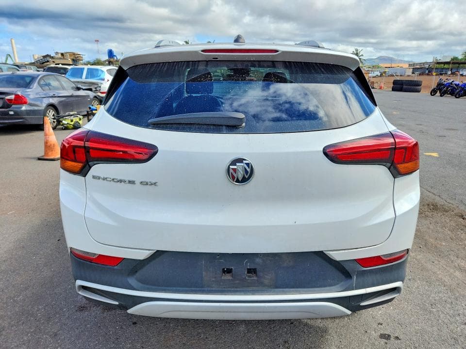 2020 BUICK ENCORE GX SELECT 6