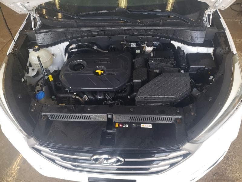 2018 HYUNDAI TUCSON SEL 12