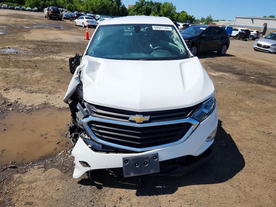 2019 CHEVROLET EQUINOX LS 5