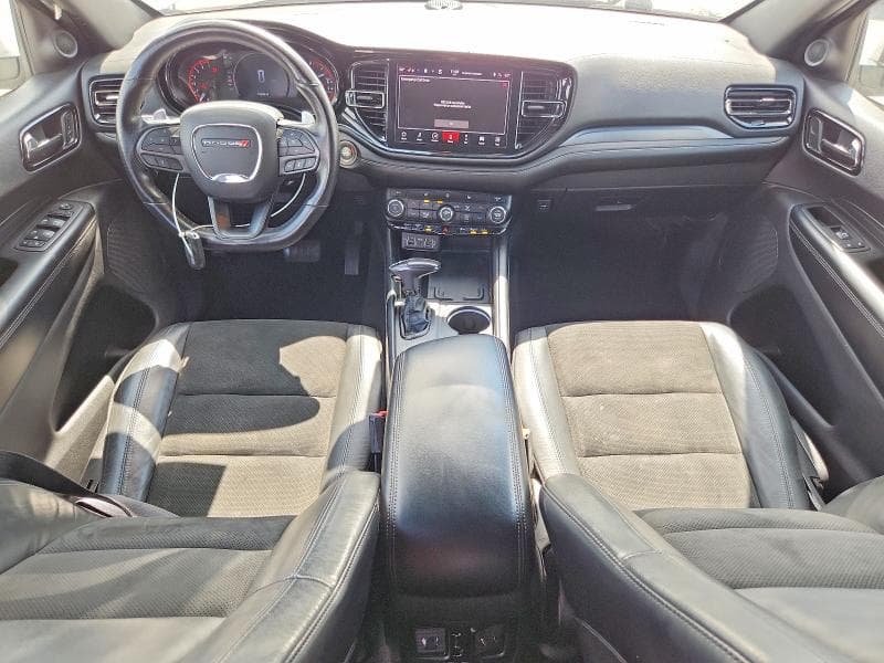 2022 DODGE DURANGO GT 8