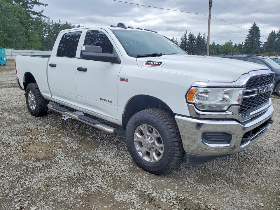 2019 RAM 2500 TRADESMAN 4