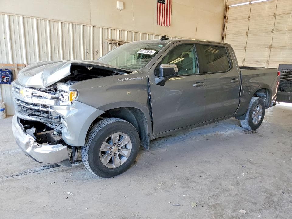 2025 CHEVROLET SILVERADO C1500 LT - 1