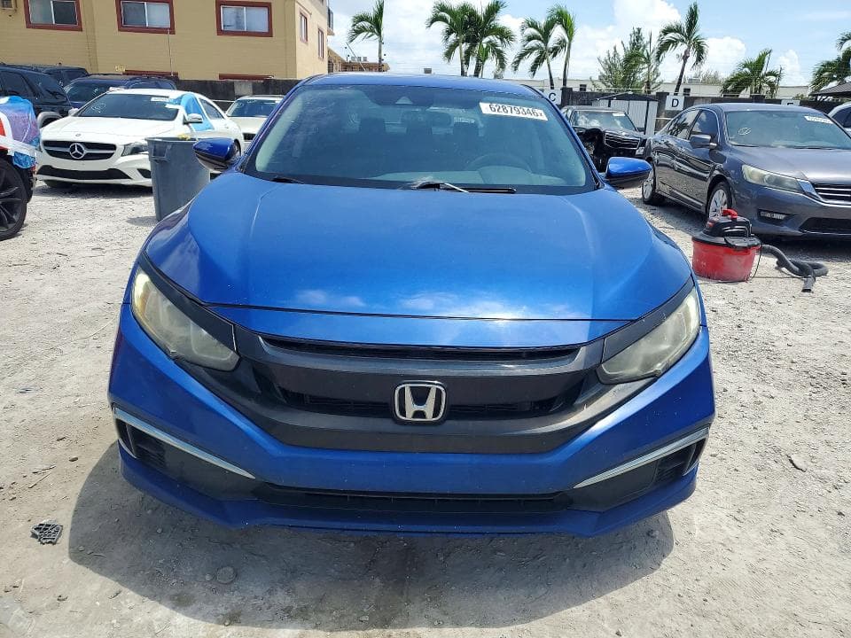 2020 HONDA CIVIC LX LX 5