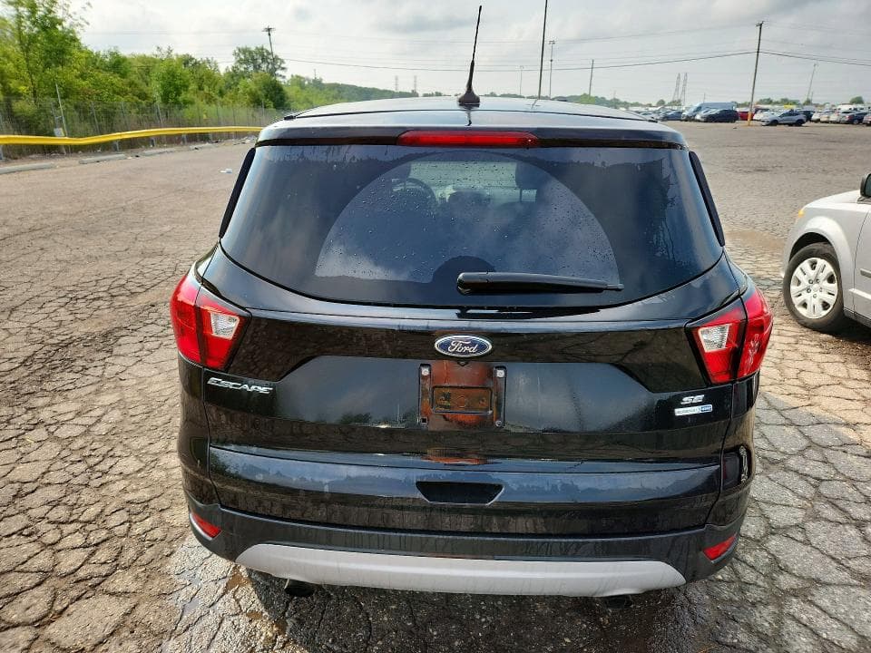2019 FORD ESCAPE SE 6