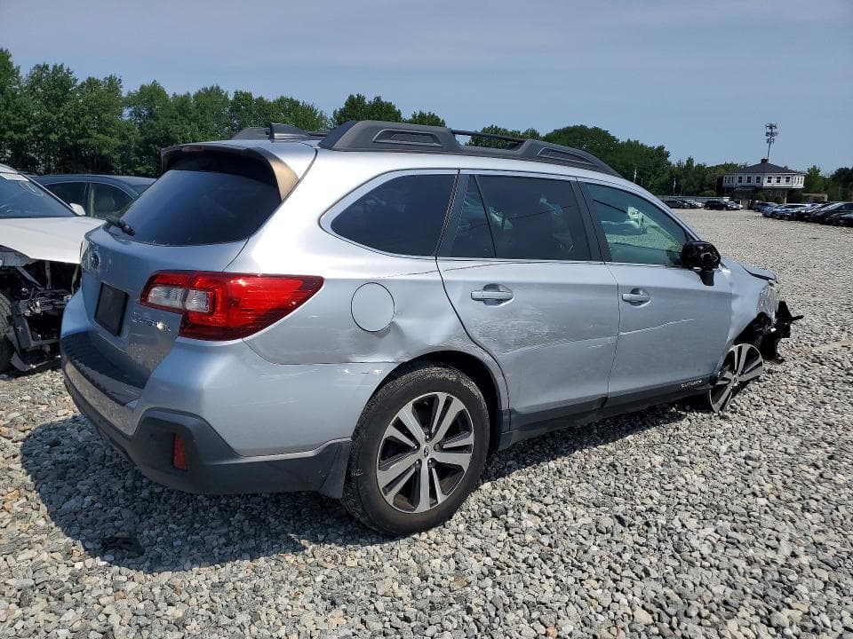 2019 SUBARU OUTBACK 2.5I LIMITED 3