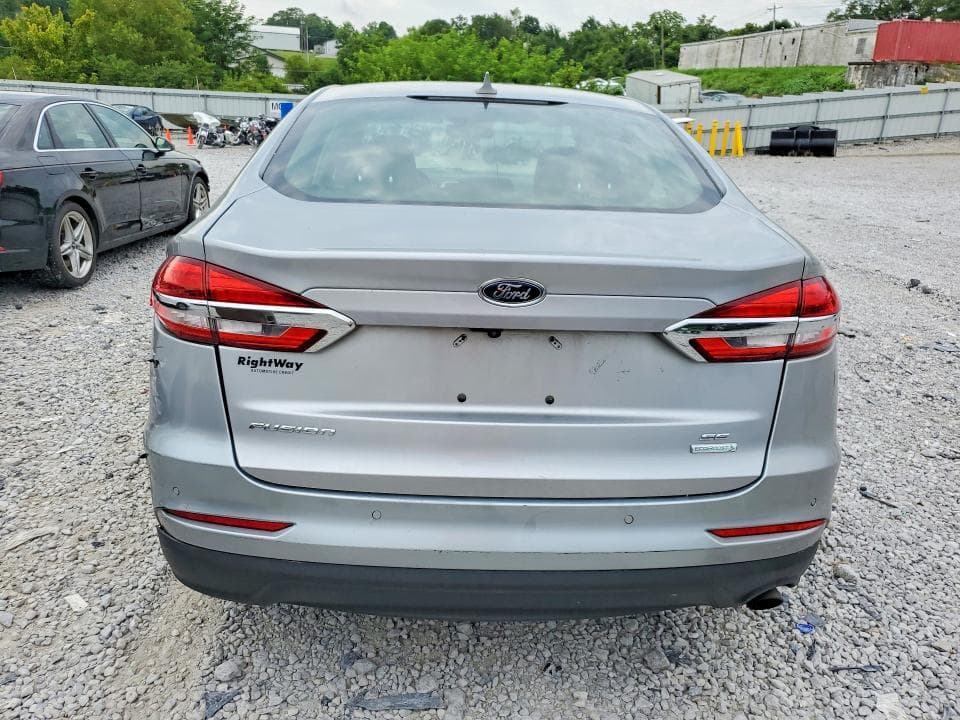 2020 FORD FUSION SE 6