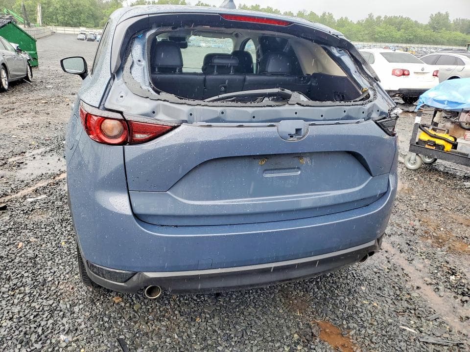 2021 MAZDA CX-5 TOURING 6