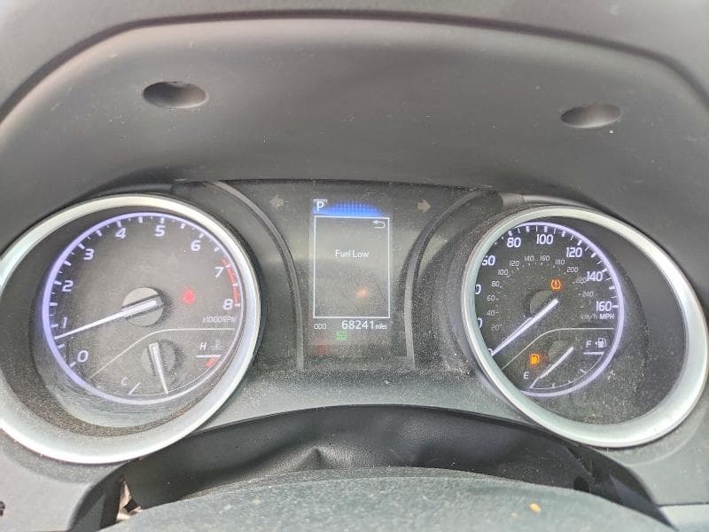 2024 TOYOTA CAMRY LE 9