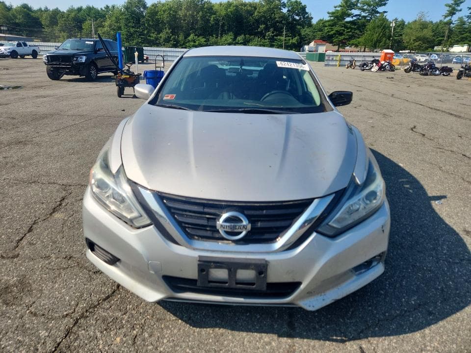 2017 NISSAN ALTIMA 5
