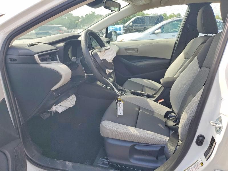 2026 TOYOTA COROLLA LE 7
