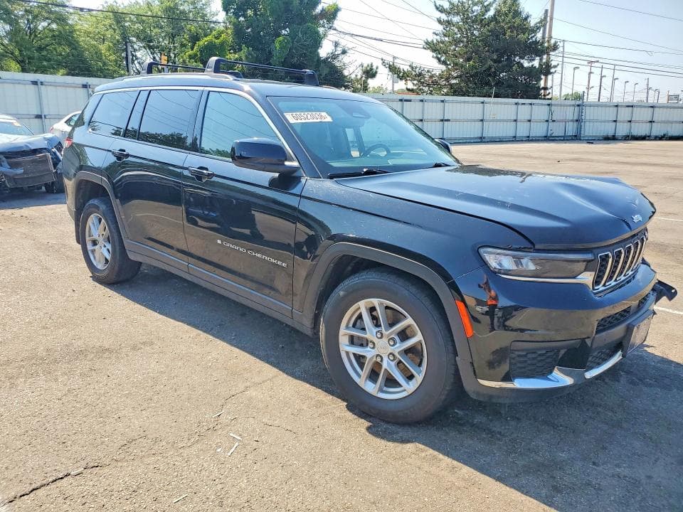 2021 JEEP GRAND CHEROKEE L LAREDO 4
